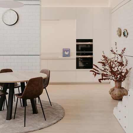 Blue Bird Residence Suite Moriaan Anvers Exterior foto
