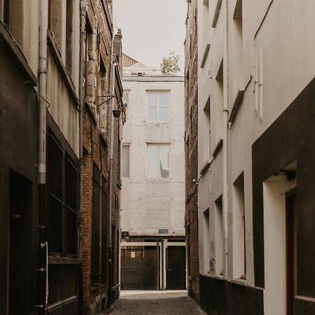 Blue Bird Residence Suite Moriaan Anvers Exterior foto