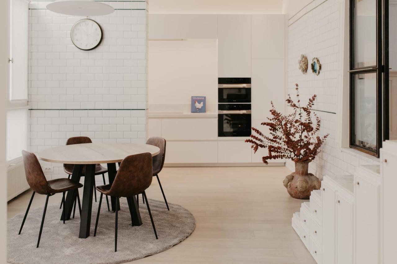 Blue Bird Residence Suite Moriaan Anvers Exterior foto