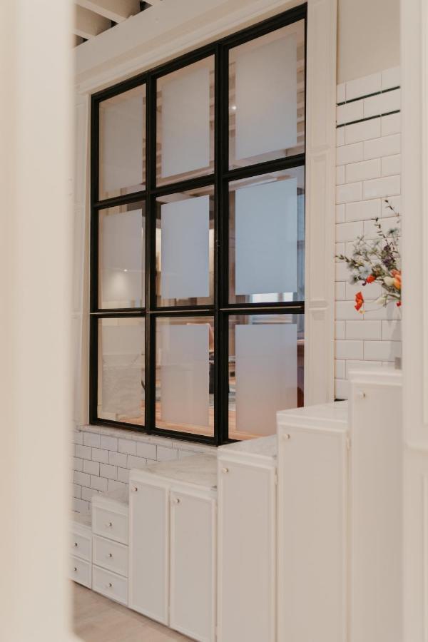 Blue Bird Residence Suite Moriaan Anvers Exterior foto