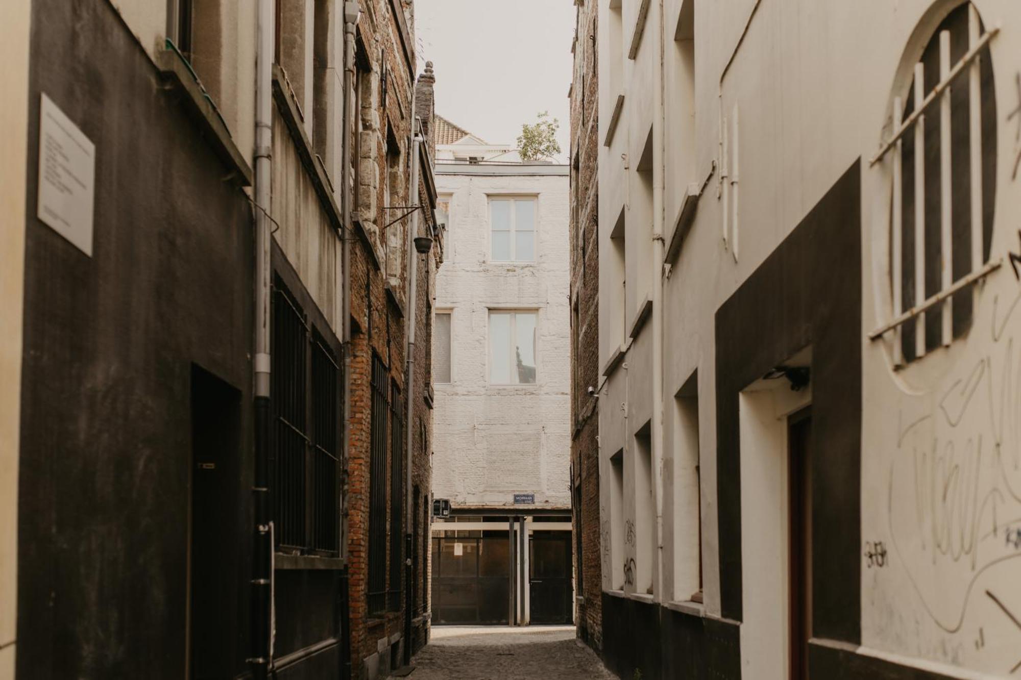 Blue Bird Residence Suite Moriaan Anvers Exterior foto