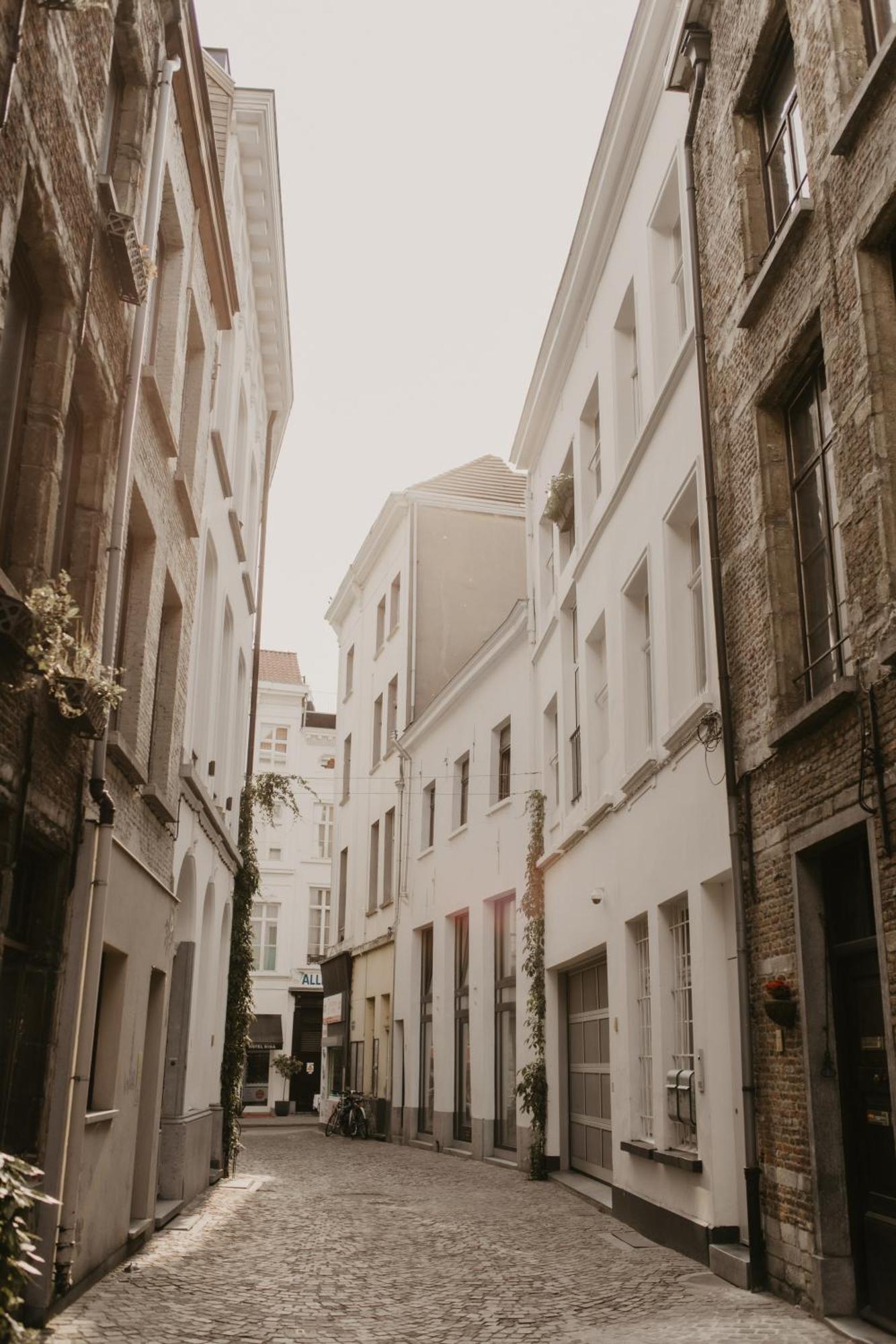 Blue Bird Residence Suite Moriaan Anvers Exterior foto