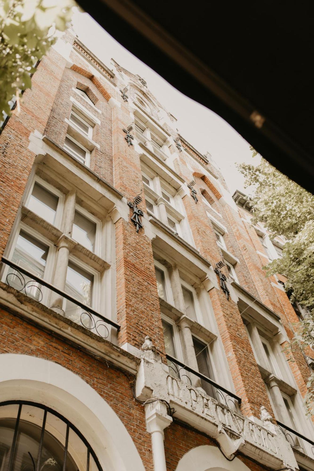 Blue Bird Residence Suite Moriaan Anvers Exterior foto