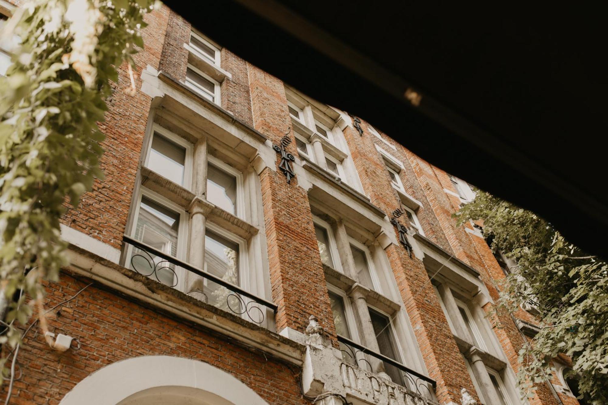 Blue Bird Residence Suite Moriaan Anvers Exterior foto