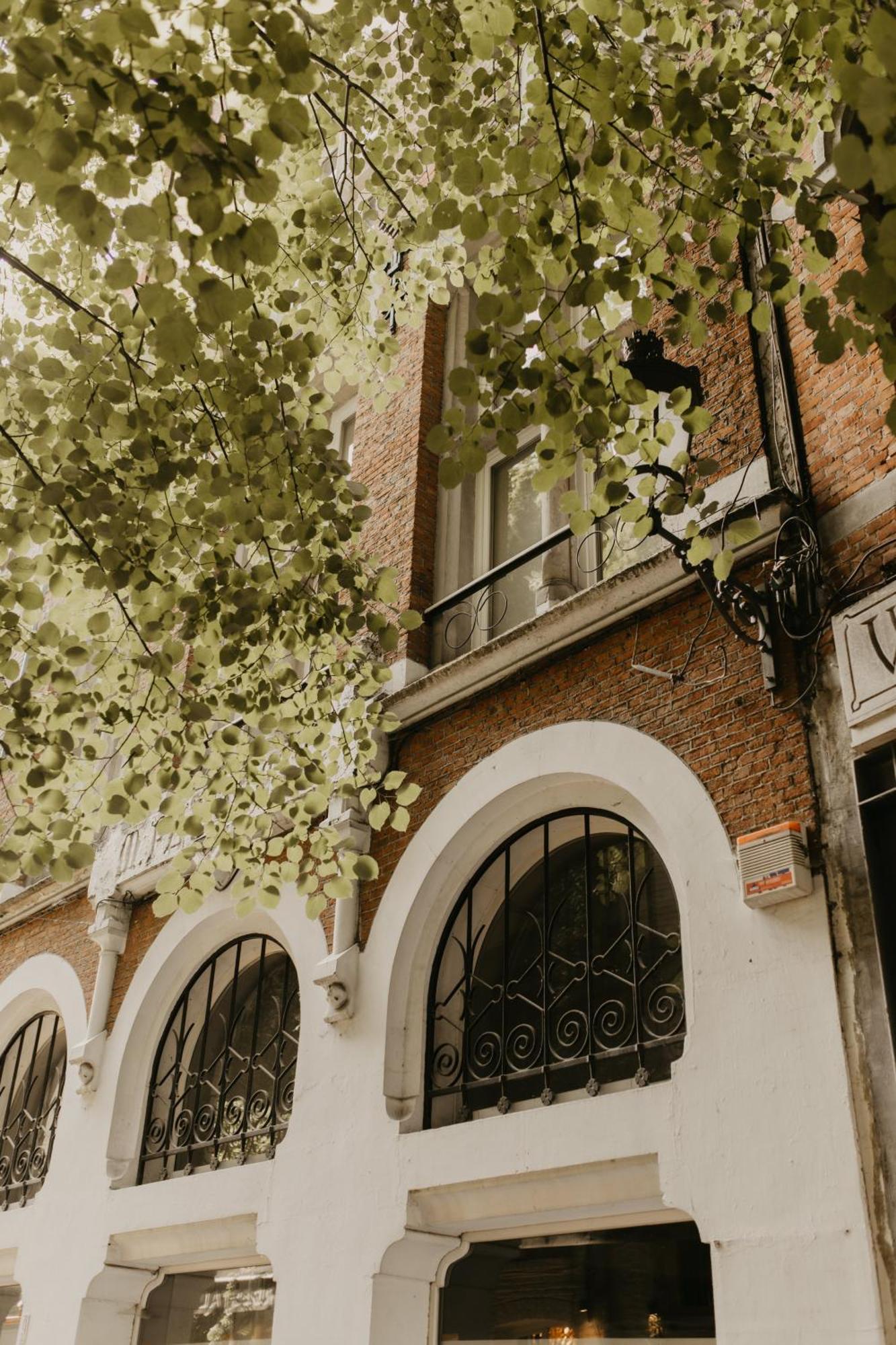 Blue Bird Residence Suite Moriaan Anvers Exterior foto