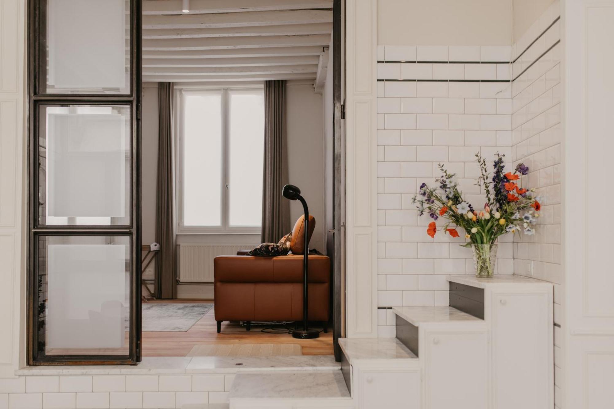 Blue Bird Residence Suite Moriaan Anvers Exterior foto