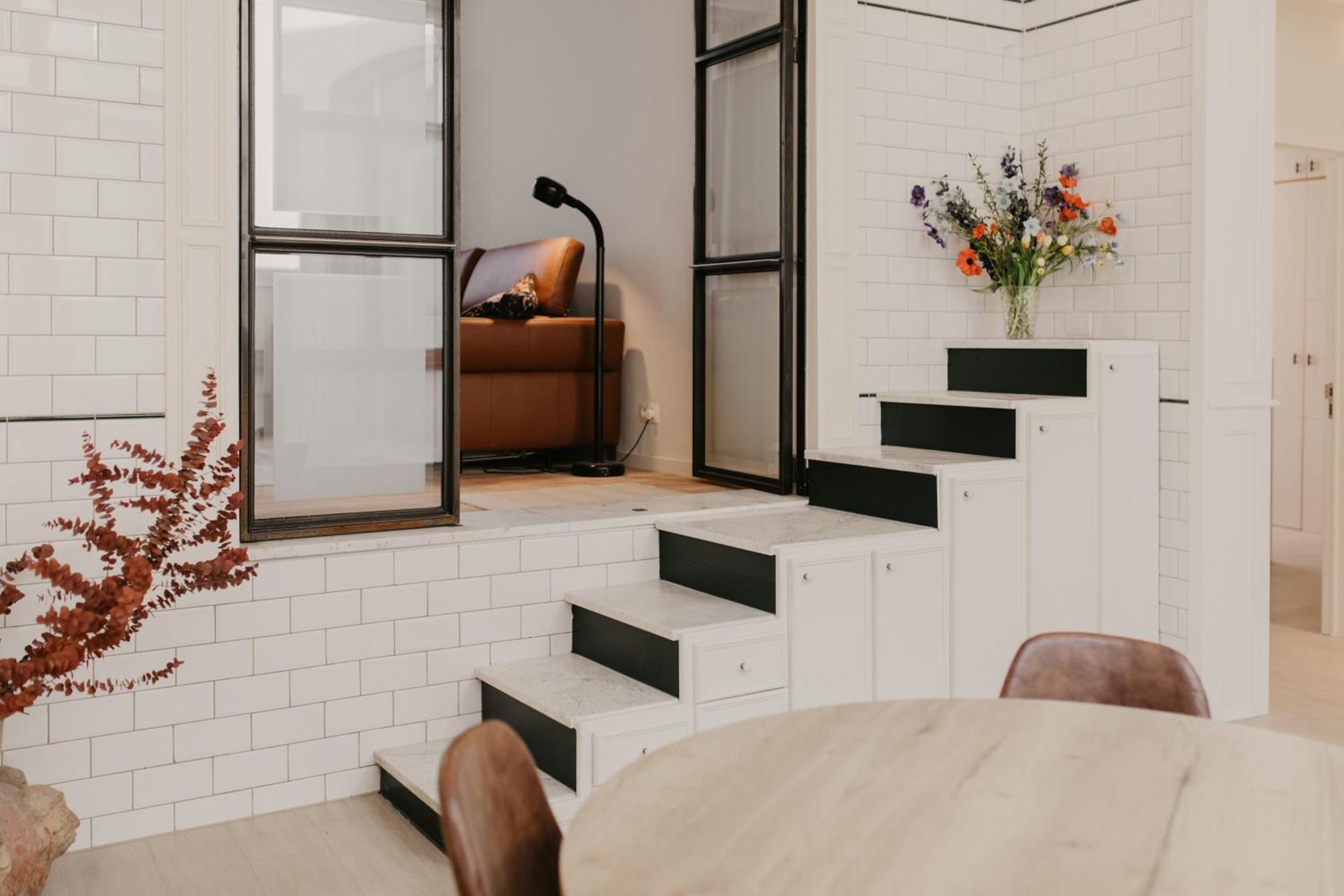Blue Bird Residence Suite Moriaan Anvers Exterior foto