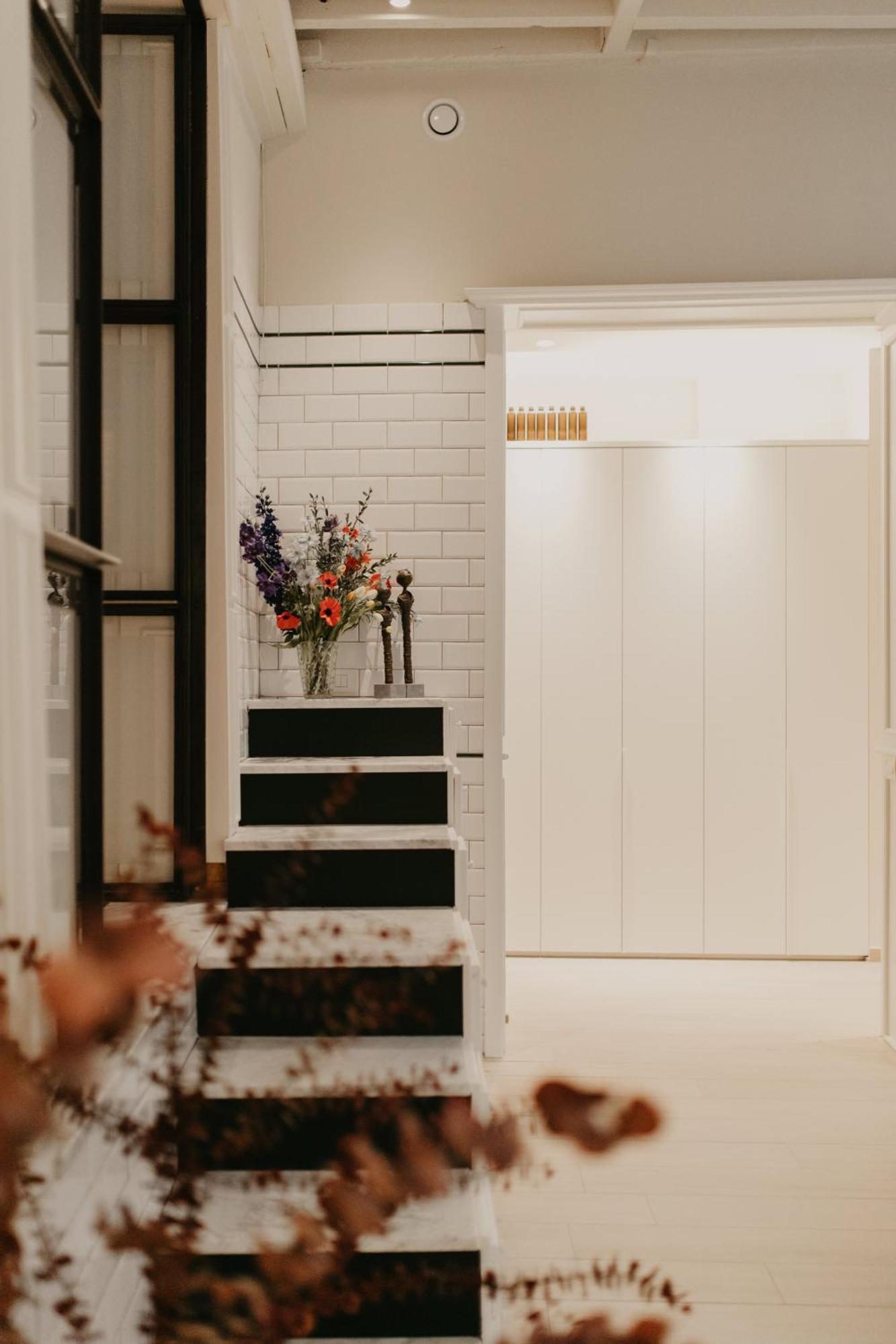 Blue Bird Residence Suite Moriaan Anvers Exterior foto