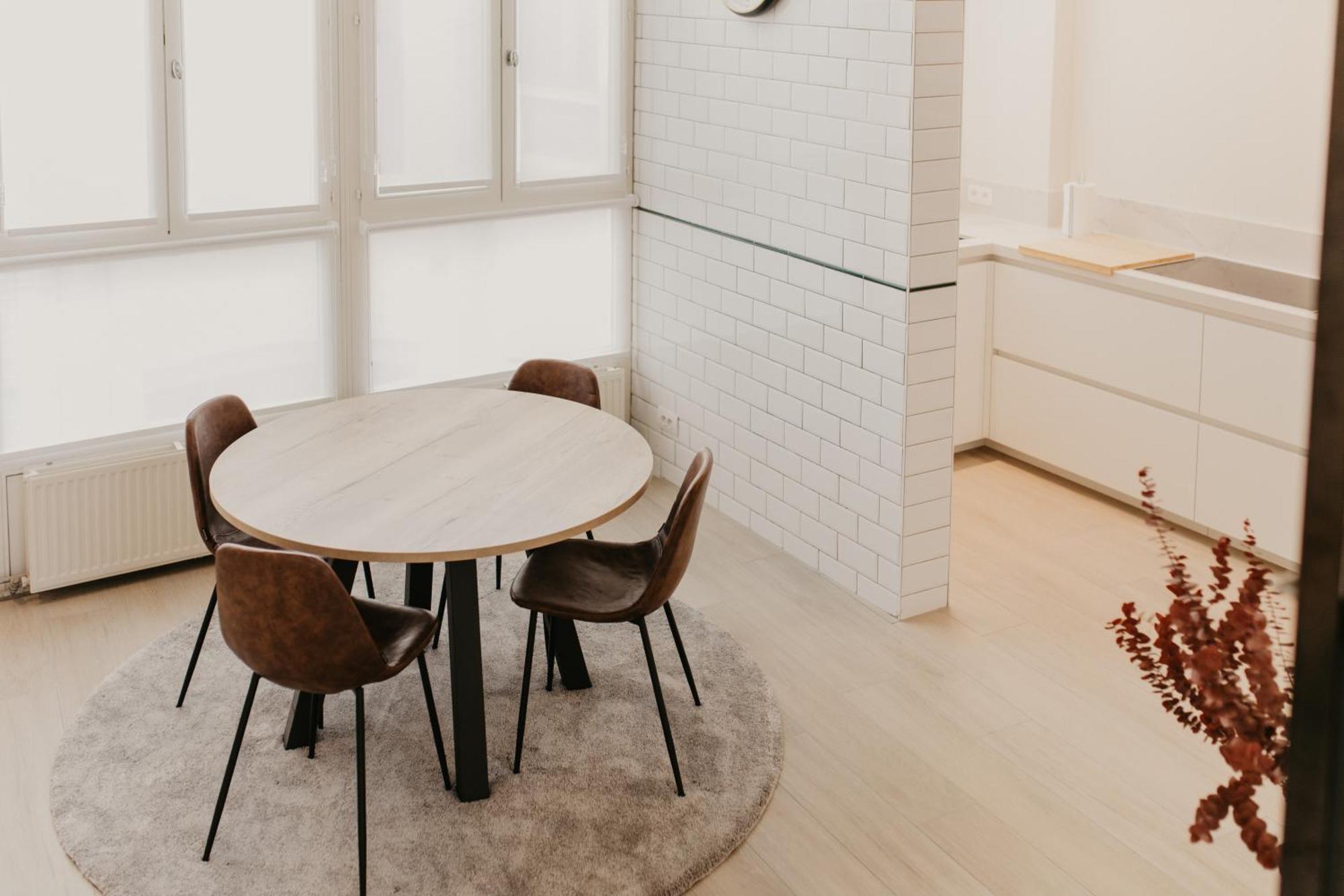Blue Bird Residence Suite Moriaan Anvers Exterior foto