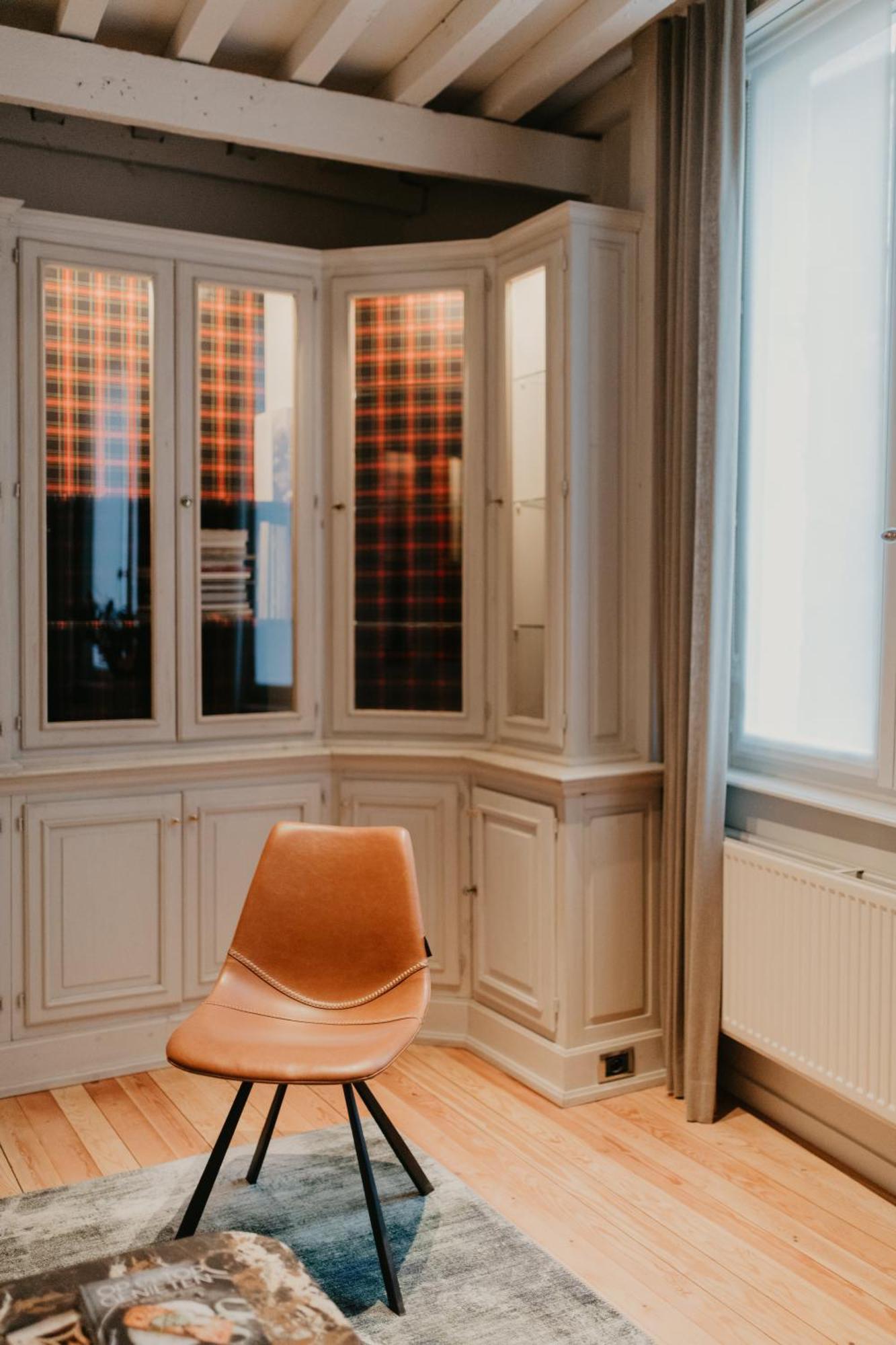 Blue Bird Residence Suite Moriaan Anvers Exterior foto