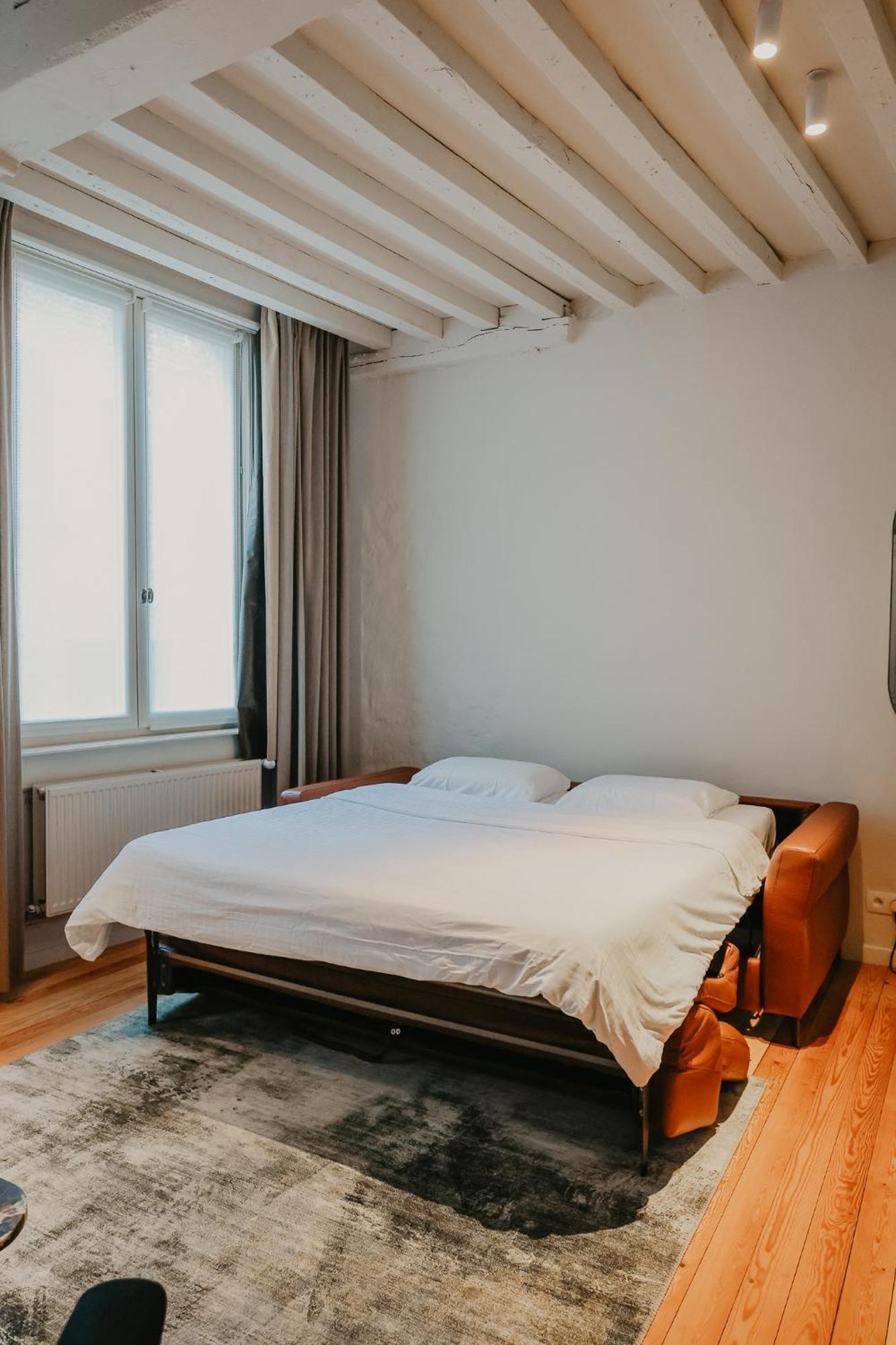 Blue Bird Residence Suite Moriaan Anvers Exterior foto