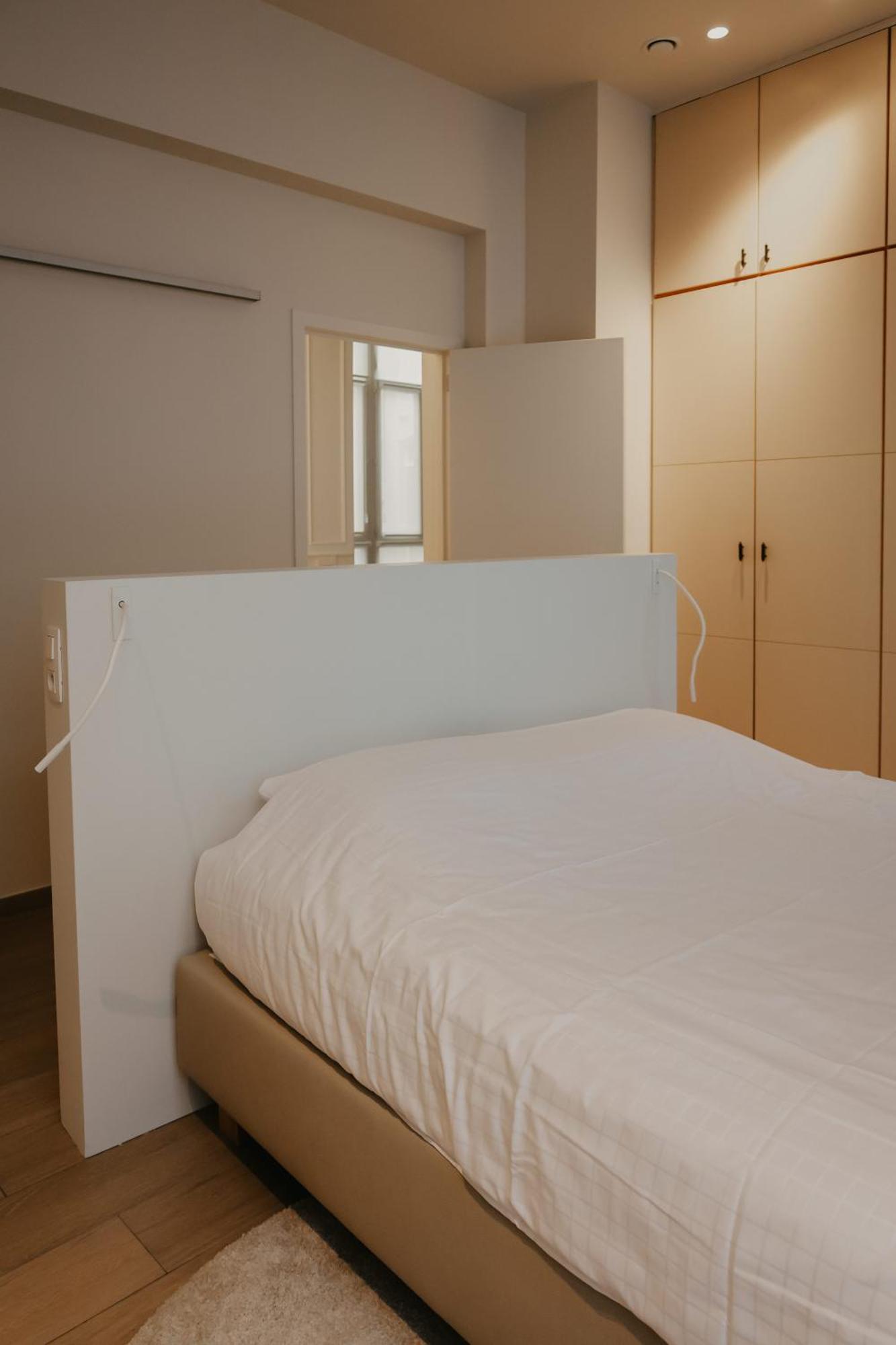 Blue Bird Residence Suite Moriaan Anvers Exterior foto